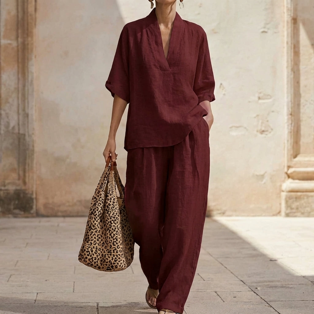 Margaux™ | Ensemble deux pièces pour femme